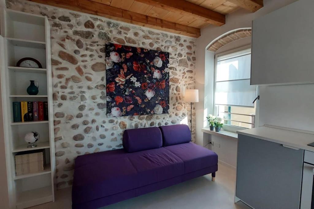 Sui Tetti Di Valeggio - Holiday Apartment Valeggio sul Mincio Εξωτερικό φωτογραφία