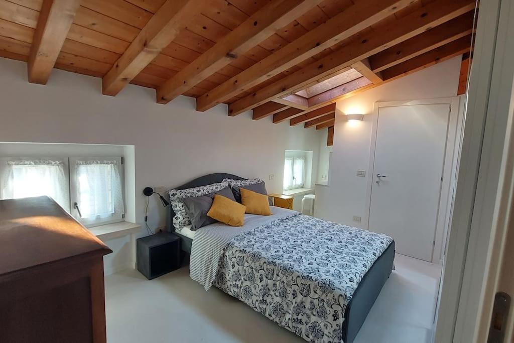 Sui Tetti Di Valeggio - Holiday Apartment Valeggio sul Mincio Εξωτερικό φωτογραφία