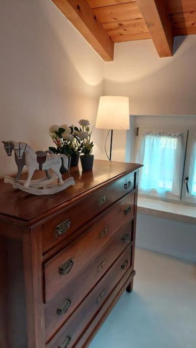 Sui Tetti Di Valeggio - Holiday Apartment Valeggio sul Mincio Εξωτερικό φωτογραφία