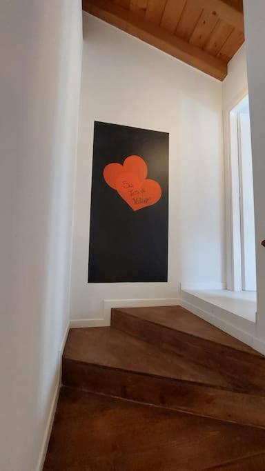 Sui Tetti Di Valeggio - Holiday Apartment Valeggio sul Mincio Εξωτερικό φωτογραφία