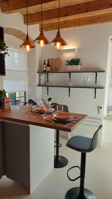 Sui Tetti Di Valeggio - Holiday Apartment Valeggio sul Mincio Εξωτερικό φωτογραφία